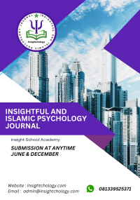 					View Vol. 2 No. 1 (2025): Insightchology : June 2025
				